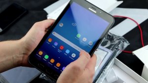 ПЛАНШЕТ Samsung Galaxy Tab Active 2 проверка №271 г.Краснодар