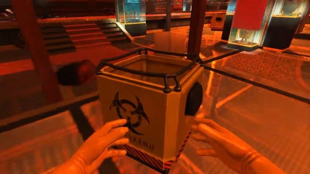 Драконий Взгляд - Viscera Cleanup Detail: Shadow Warrior смотреть онлайн