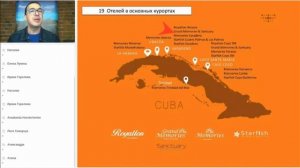 Отдых на Кубе после 15 ноября и обзор отелей в Варадеро