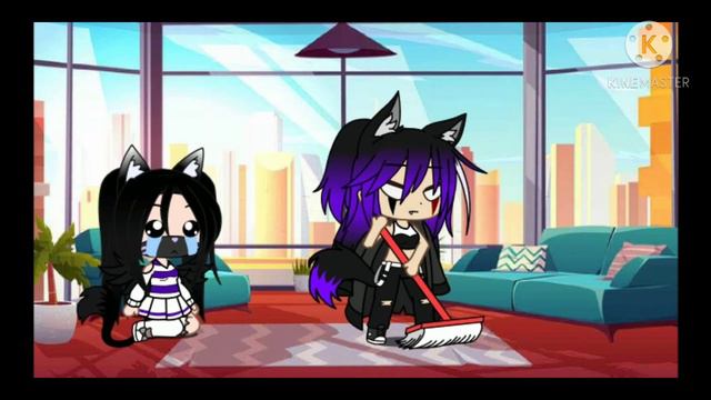 /МЕМЕ/ я спать хочу, я есть хочу ~гача клуб~ смотреть онлайн