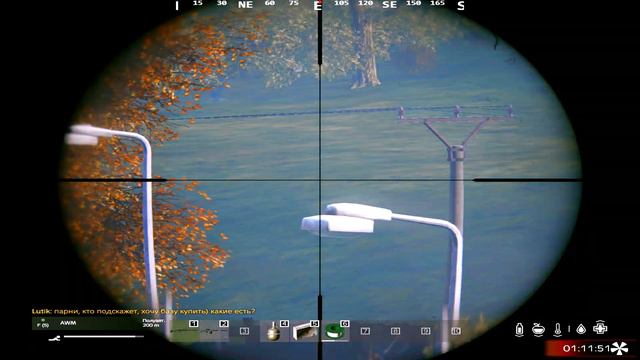 САМА БЕЗДАРНОСТЬ // Quarantine Chernarus // Ice Phoenixes смотреть онлайн