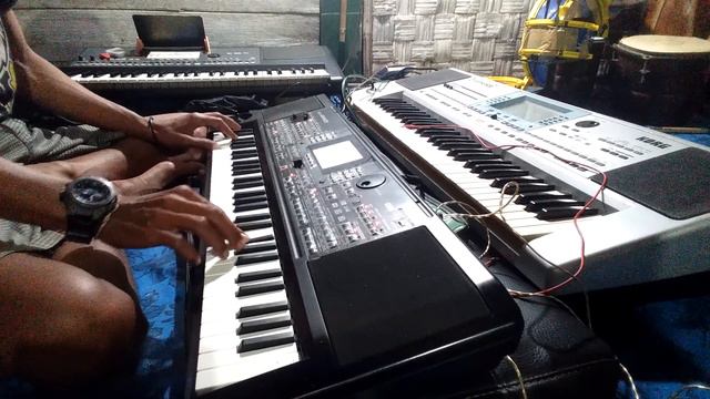 LAPAR COVER KORG MICRO ARRANGER NO SAMPLING смотреть онлайн