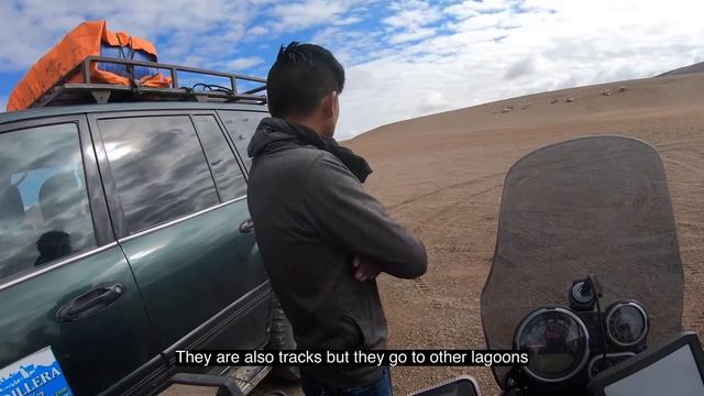 [S2 - Eps. 58] I’m LOST at 4,600 meters altitude in BOLIVIA.