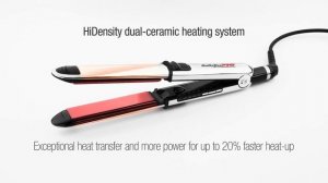 Утюжок для волос BaByliss PRO BAB3000EPE Elipsis