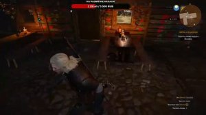 Девушка играет в Ведьмак 3 - Стрим - Женское прохождение - 1 # Начало!