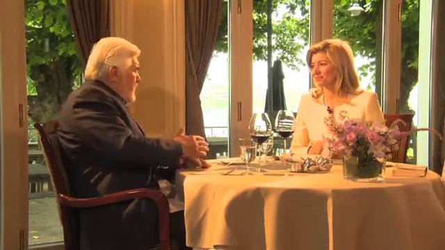 „Tischgespräch" - Mario Adorf zu Gast bei Susan Stahnke смотреть онлайн