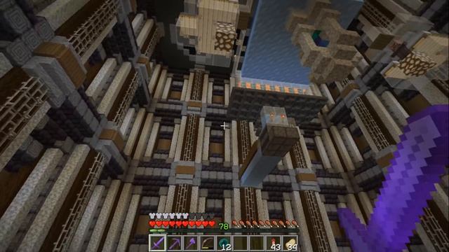 Майнкрафт ЛетсПлей #22 - ЖЕЛЕЗНЫЙ ФИНАЛ!!! | Выживание в Майнкрафт смотреть онлайн