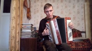 Как выучить все минорные тональности на баяне? Урок №52