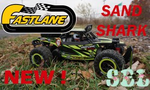 Багги Песчаная Акула FAST LANE XPS Sand Shark COOL BUGGY