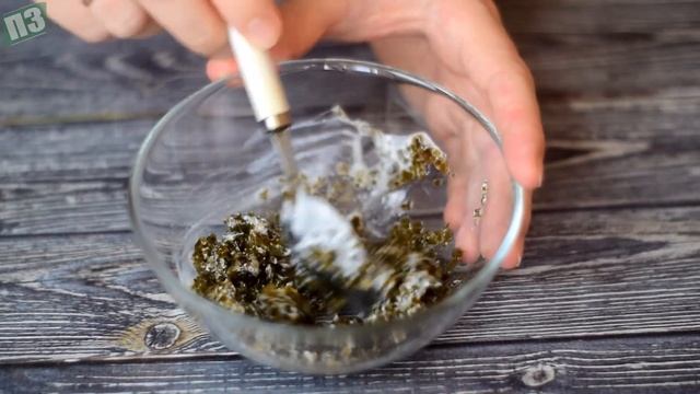 Подтянет дряблую кожу и Разгладит Морщины - Натуральная маска для лица от морщин