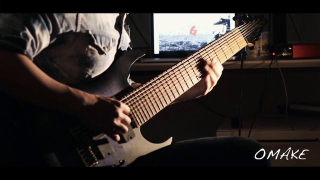 9string Guitar Pretty Song!! (Ibanez - RGIR9FME-FDF) смотреть онлайн
