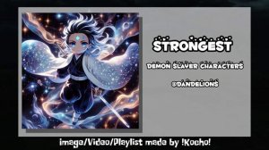 🎶30+Special edit audios of Demon Slayer Theme🥰 🕺