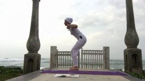 Крийя для расслабления и избавления от страха