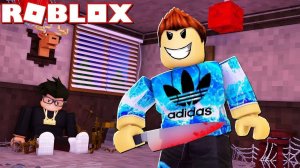 МАНЬЯК В РОБЛОКС ► Roblox Murder mystery 2