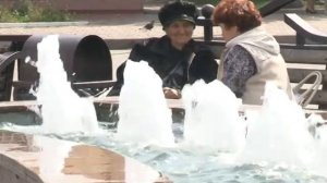 Первый неофициальный гимн г.Березовский