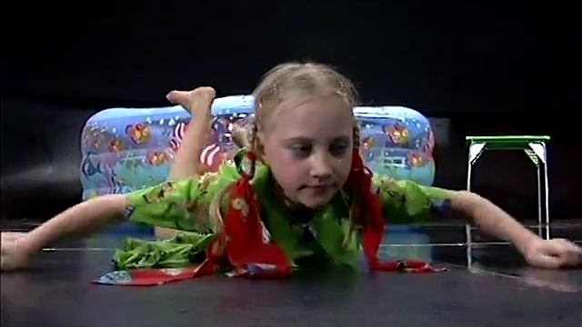 Театр танца "Домино" (г. Коряжма) - Спектакль "Понарошку" смотреть онлайн