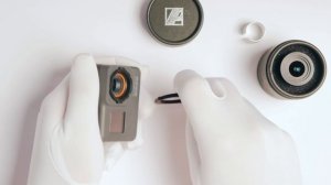 GoPro простая замена объектива. Установка макро объектива PIXAERO