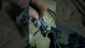 как восстановить сорванную резьбу в пластике