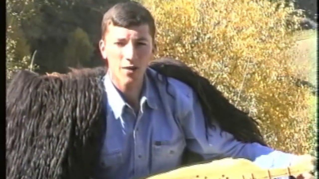 Гаджилав Гаджилаев в молодости