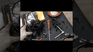 фольксваген кадди cwva меняем ремень помпы и замена термостатов на 87 и 80 г