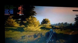 AMD A10 7800 R7 Graphics - The Witcher 3