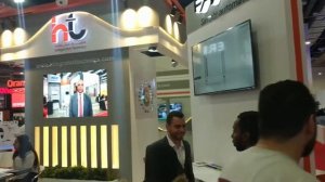 BAS-IP at Cairo ICT 2019 in Egypt