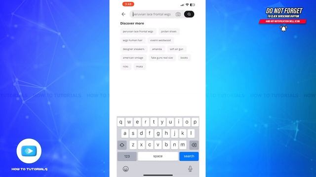 How To Delete Search & Viewed History On AliExpress App 2023 | Clear, Remove Viewed Products Histor смотреть онлайн
