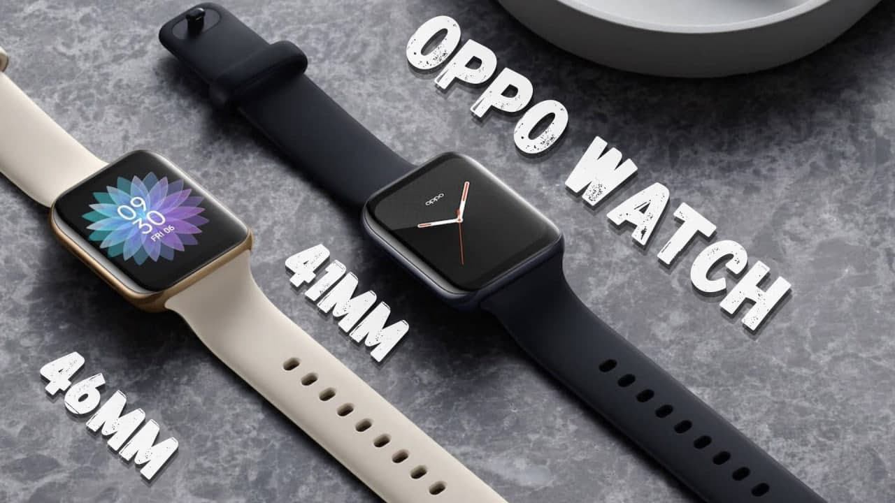Обзор Oppo Watch. Как Apple Watch для андроида смотреть онлайн