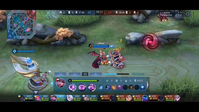 ALICE Easy Win!!! MVP!!! Legendary!!! Easy Rank-up - 01 смотреть онлайн