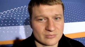 Александр Поветкин интервью о бое с Хуком
