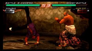 ⛲️TEKKEN 6 (PS4): 🍍EDDY & JIN | Mishima Zaibatsu Edition Ghost Battle