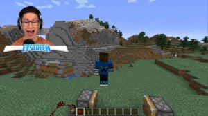 Testing Clickbait Minecraft Hacks To See If They Work