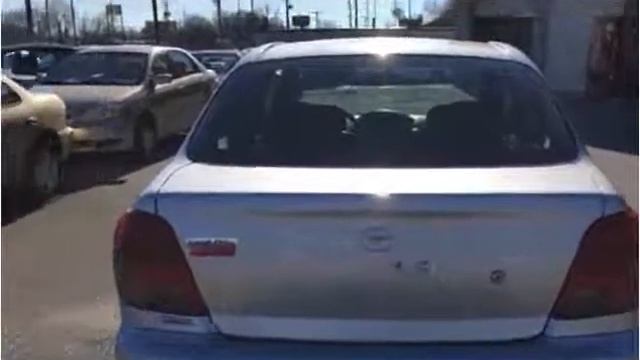 2002 Toyota ECHO Used Cars Bessemer, Birmingham AL смотреть онлайн