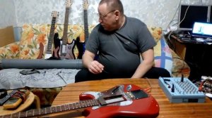 GLASOUND звукосниматель для каждой струны Обзор возможностей звукоснимателем pickup for each string