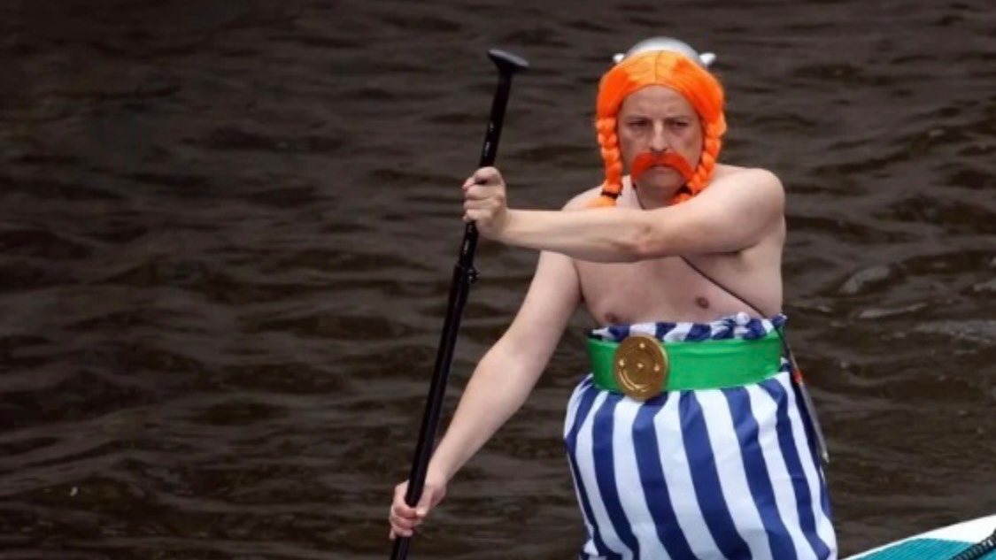 Заплыв на sub-борцах в Москве. Июль 2024 смотреть онлайн