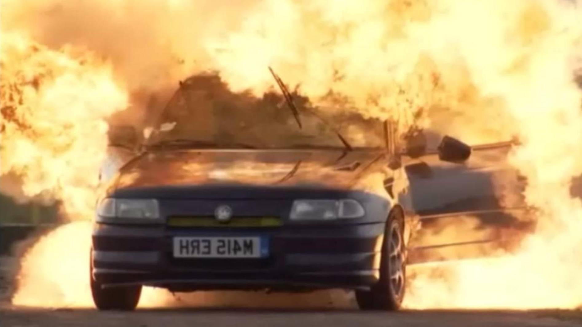 #TopGear the interceptors