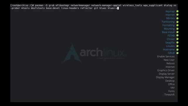 2 Drives: Dual Booting Windows 10 and Arch Linux on UEFI смотреть онлайн