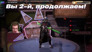 Батл в фортнайт фествале