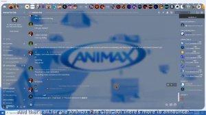Animax Fan Club Update (+ The Smile Infinity and my main server)