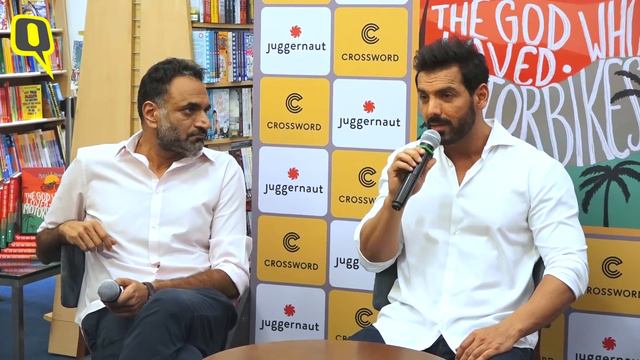 ‘Why Hasn’t Kerala Been Modi-fied Yet?’ John Abraham Answers