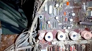 Илга 301-1, снова холостой разбор.