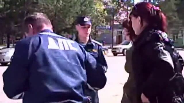 2008.05.20 С нашей МАШИНЫ в КИРОВСКОМ Кушнарев и Саламыкин снимали номера по ПРИКАЗУ СВЕРХУ (!!!) смотреть онлайн