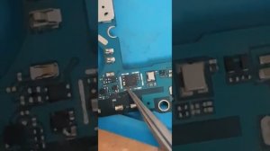 Samsung j7 2016,sm-j710fn ремонт сенсорных кнопок, покажу куда копать