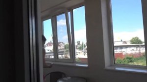 ЗАКРЫЛ ДОМЕРА НА БАЛКОНЕ пранк над ДОМЕРОМ