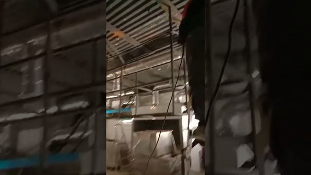 Сварка металлоконструкций смотреть онлайн