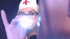 АСМР Ролевая игра Врач ?⚕️ Медицинский осмотр  ? | ASMR Roleplay Doctor Examination ???