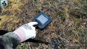 Nokta anfibio multi & Makro multi kruzer поиск в полях или приключения Турков в России