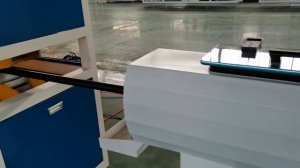 Экструзионная линия по производству трубы ПНД для водопровода и газопровода