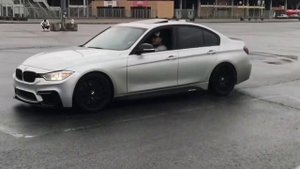 BWM F30 | ДРИФТ УКРАИНА | F30 STAGE 2 | MPOWER OF UKRAINE