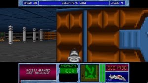 Blake Stone: Planet Strike - 20 Goldfire's Lair - 100% 4K No Commentary